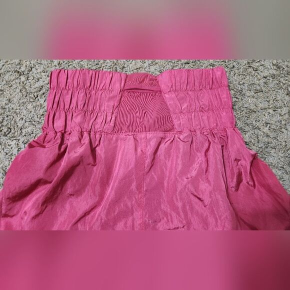 FP Movement Women's The Way Home Shorts size Xs pink - Picture 7 of 8